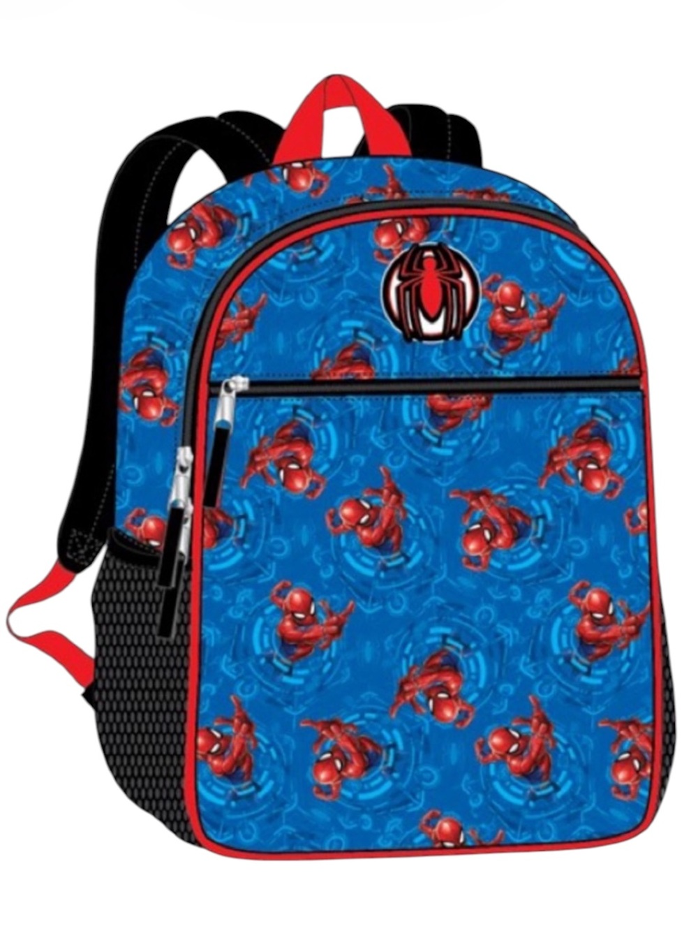 NWT Spider-Man’s Light Up Kids Backpack